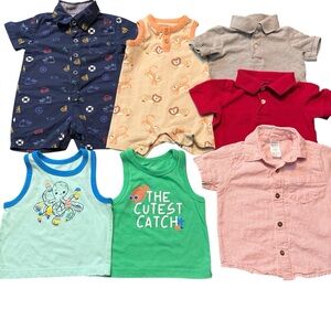 Kids Summer Clothes